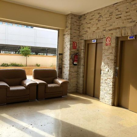 Acv - Valparaiso - 2ª Linea Planta 9 Norte أوروبيسا ذيل مار المظهر الخارجي الصورة
