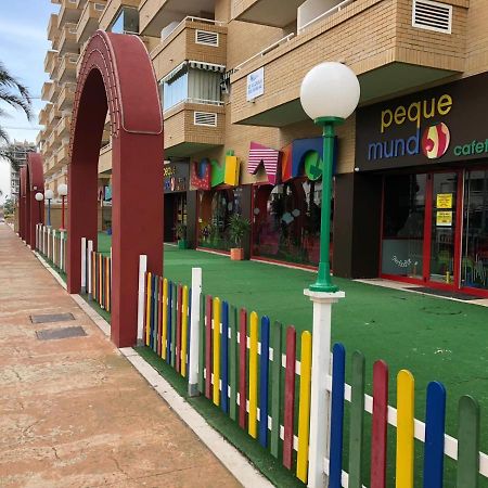 Acv - Valparaiso - 2ª Linea Planta 9 Norte أوروبيسا ذيل مار المظهر الخارجي الصورة