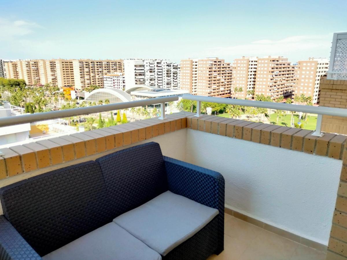 Acv - Valparaiso - 2ª Linea Planta 9 Norte أوروبيسا ذيل مار المظهر الخارجي الصورة