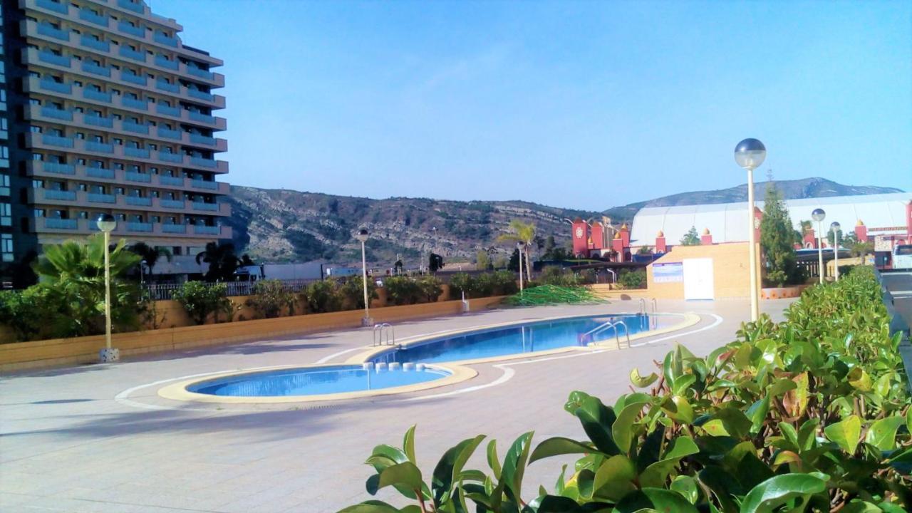 Acv - Valparaiso - 2ª Linea Planta 9 Norte أوروبيسا ذيل مار المظهر الخارجي الصورة