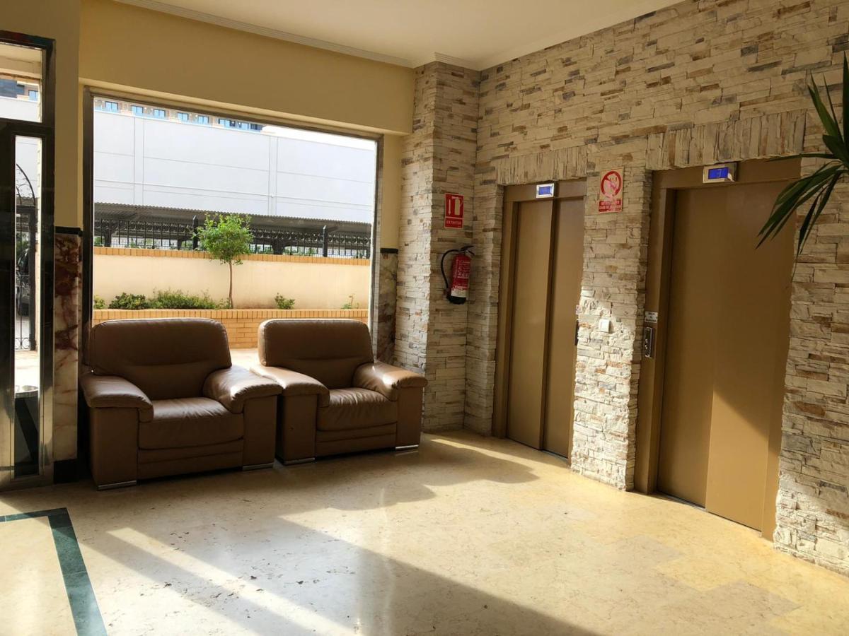 Acv - Valparaiso - 2ª Linea Planta 9 Norte أوروبيسا ذيل مار المظهر الخارجي الصورة
