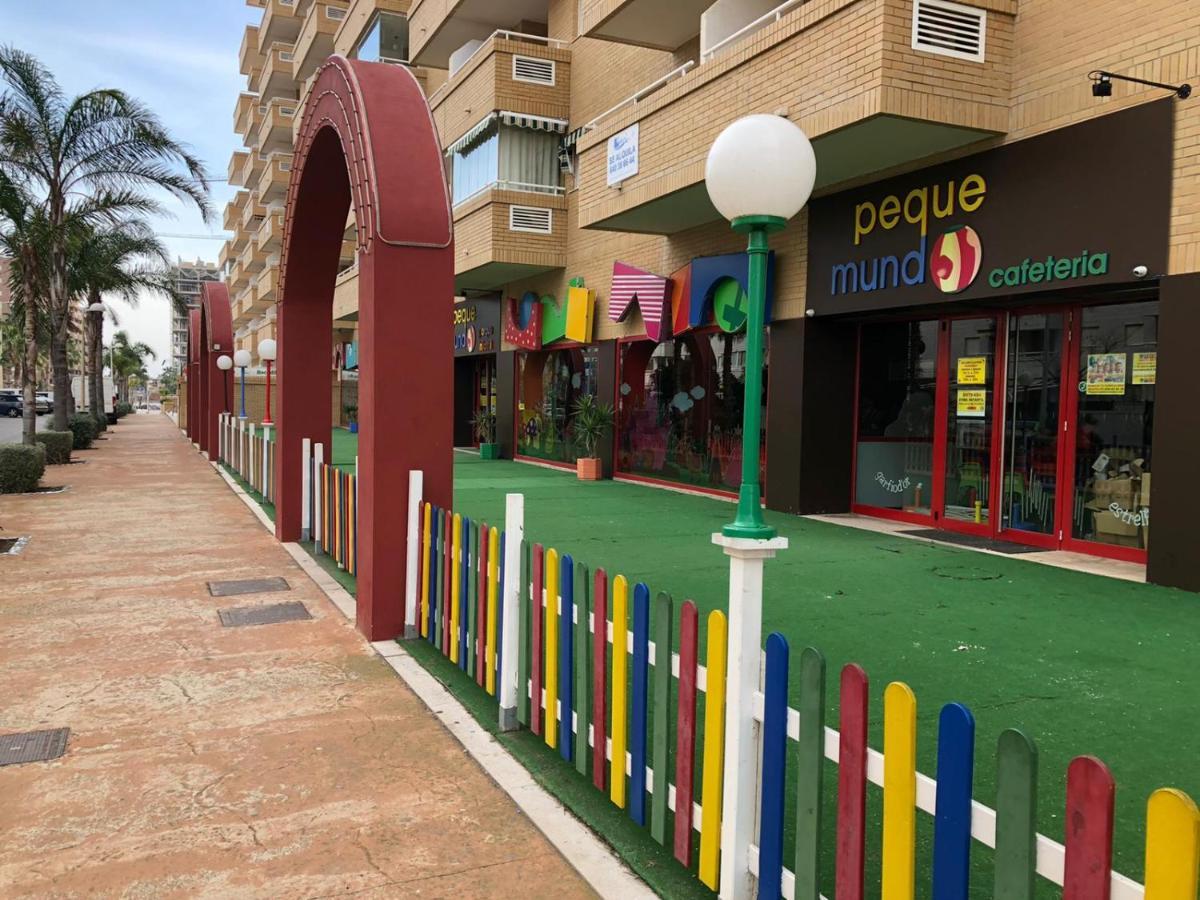 Acv - Valparaiso - 2ª Linea Planta 9 Norte أوروبيسا ذيل مار المظهر الخارجي الصورة